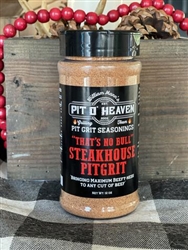 Pit O' Heaven Steakhouse Pitgrit